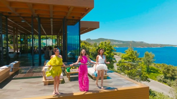 GO TÜRKİYE’NİN BODRUM VE GÖCEK’İ TANITACAK YENİ DİZİSİ TURQUOISE SUMMER YAYINDA